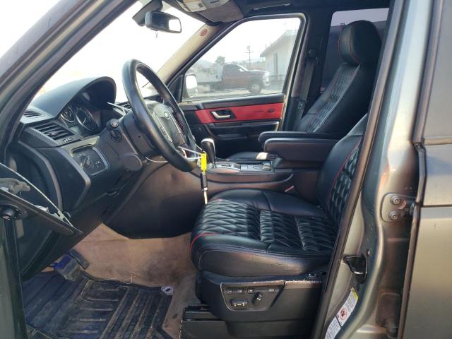 Photo 6 VIN: SALSF25456A978679 - LAND-ROVER RANGEROVER 