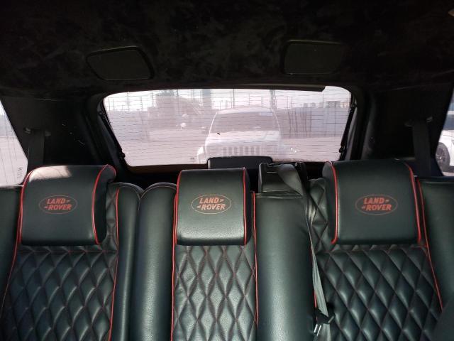 Photo 9 VIN: SALSF25456A978679 - LAND-ROVER RANGEROVER 