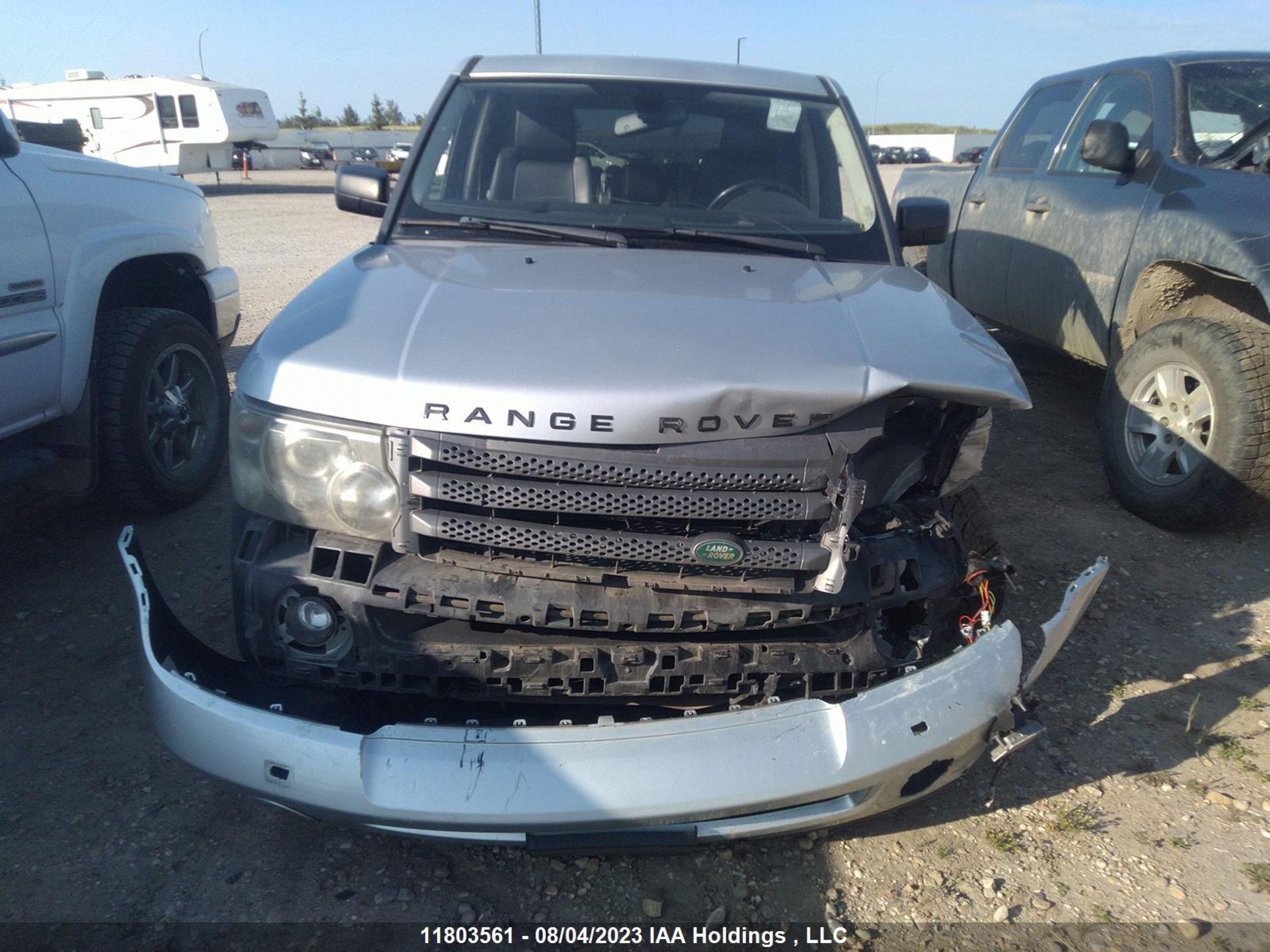 Photo 5 VIN: SALSF25456A982523 - LAND ROVER RANGE ROVER SPORT 