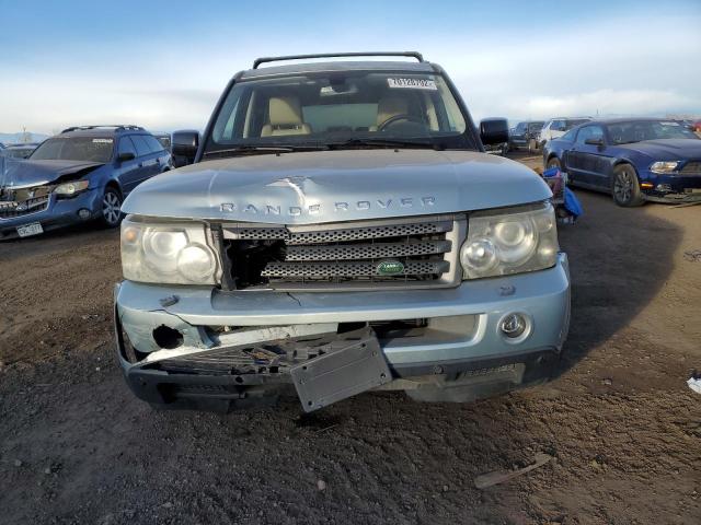 Photo 4 VIN: SALSF25458A121068 - LAND ROVER RANGE ROVE 