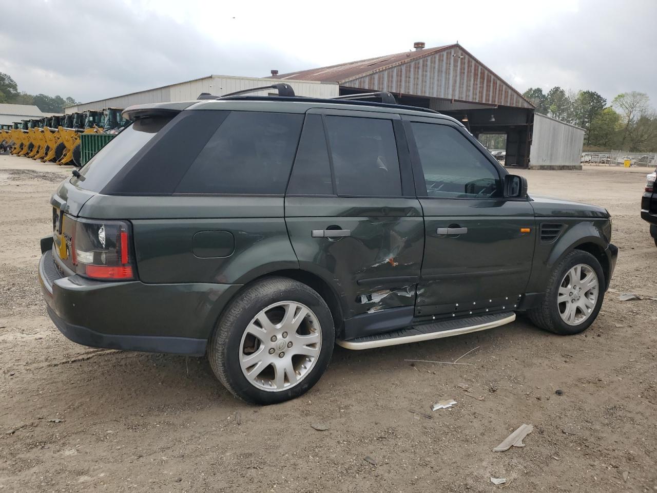 Photo 2 VIN: SALSF25466A904977 - LAND ROVER RANGE ROVER 