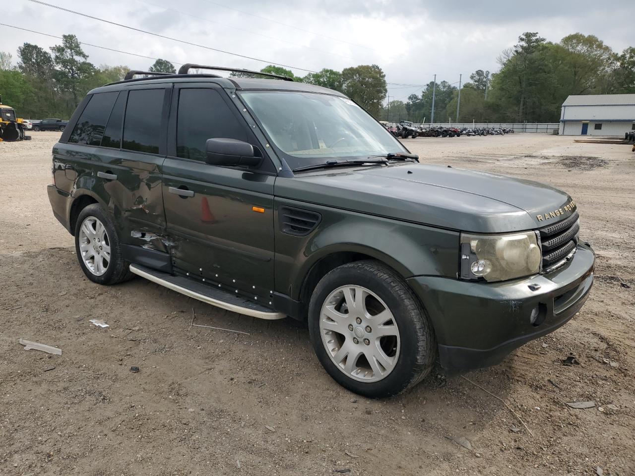 Photo 3 VIN: SALSF25466A904977 - LAND ROVER RANGE ROVER 