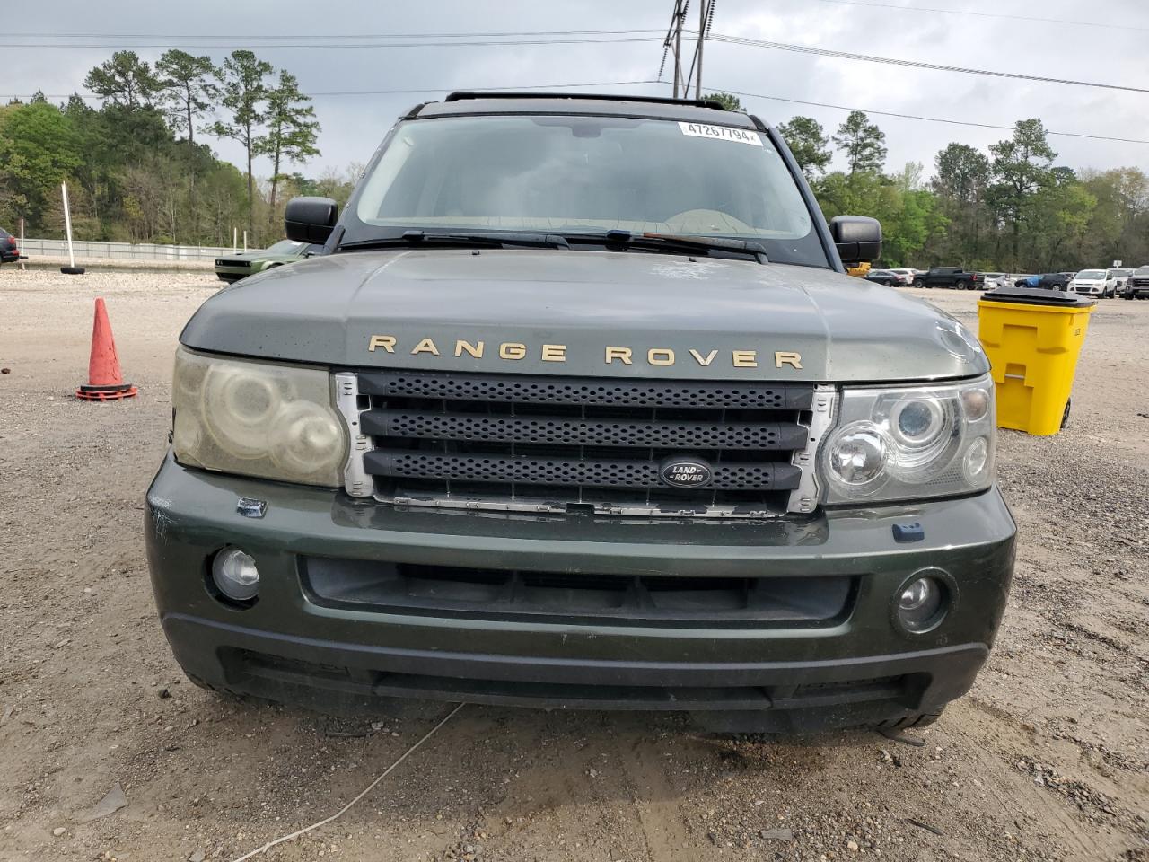 Photo 4 VIN: SALSF25466A904977 - LAND ROVER RANGE ROVER 