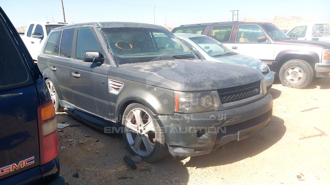 Photo 8 VIN: SALSF25466A925621 - RANGE-ROVER SPORT 
