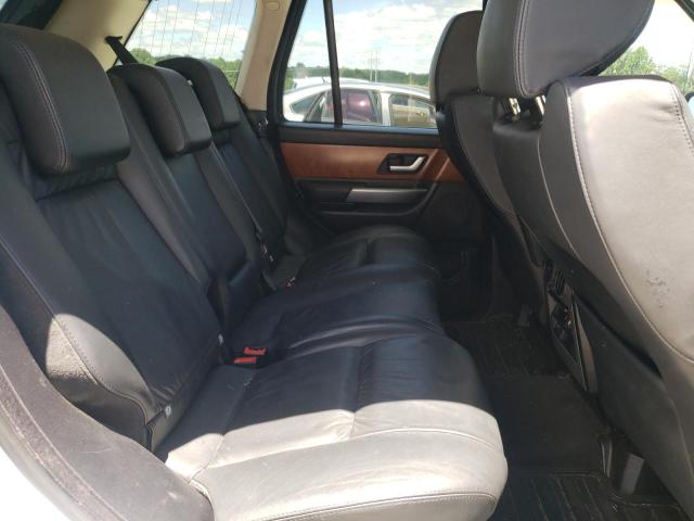 Photo 10 VIN: SALSF25466A963320 - LAND-ROVER RANGEROVER 