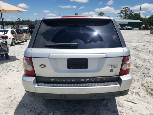 Photo 5 VIN: SALSF25466A963320 - LAND-ROVER RANGEROVER 