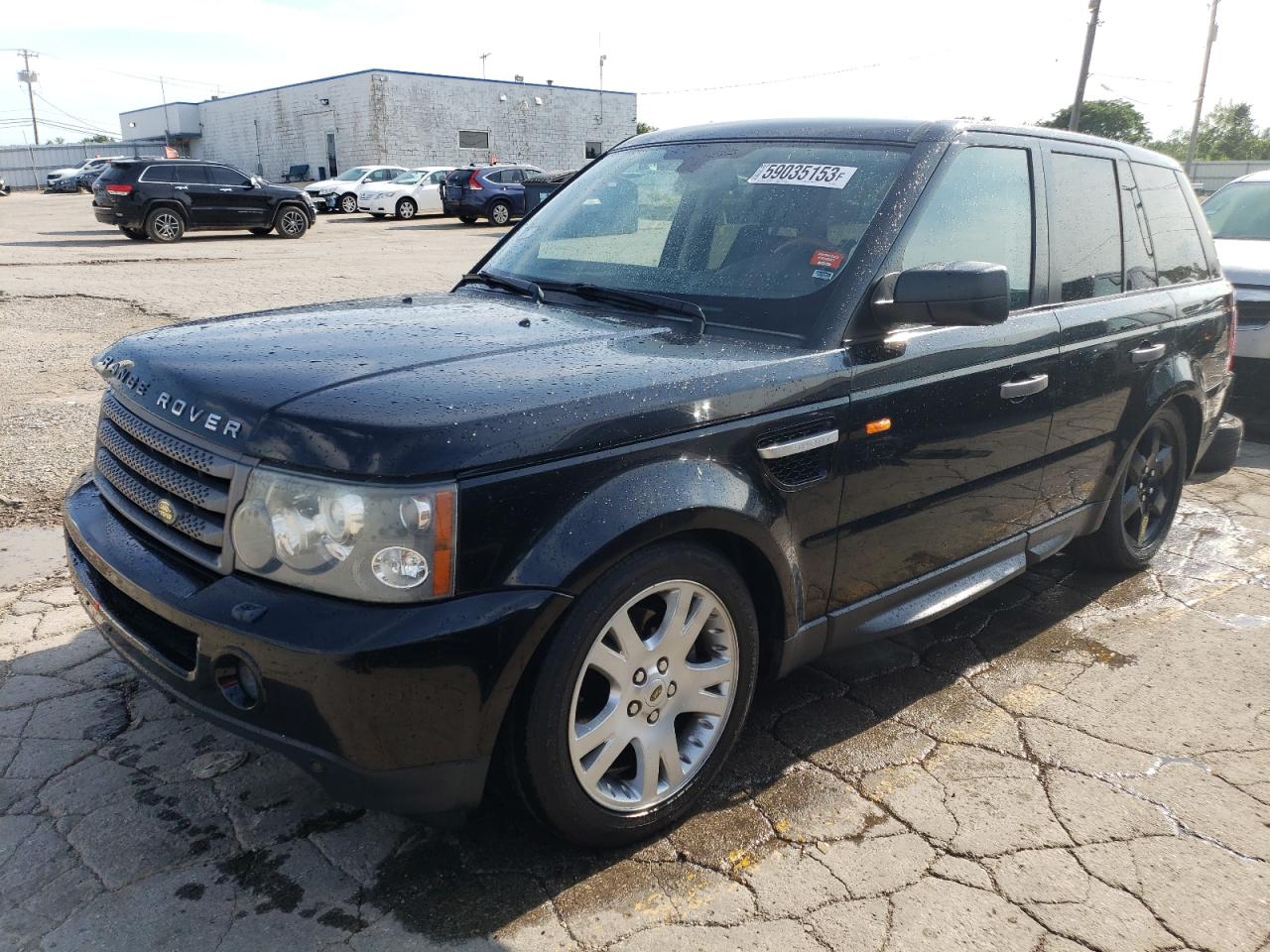 Photo 0 VIN: SALSF25466A980196 - LAND ROVER RANGE ROVER SPORT 