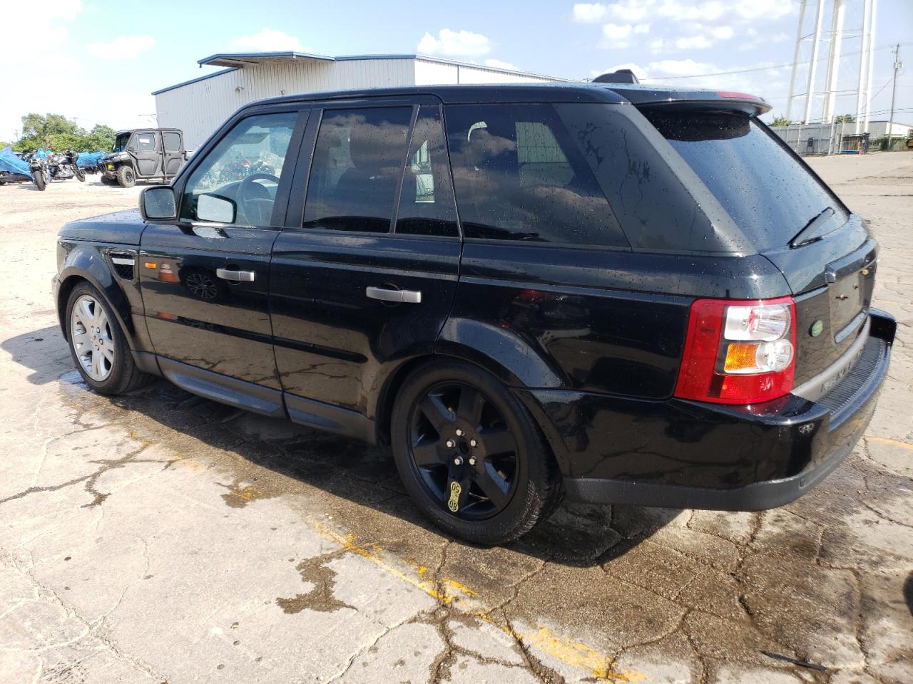 Photo 1 VIN: SALSF25466A980196 - LAND ROVER RANGE ROVER SPORT 