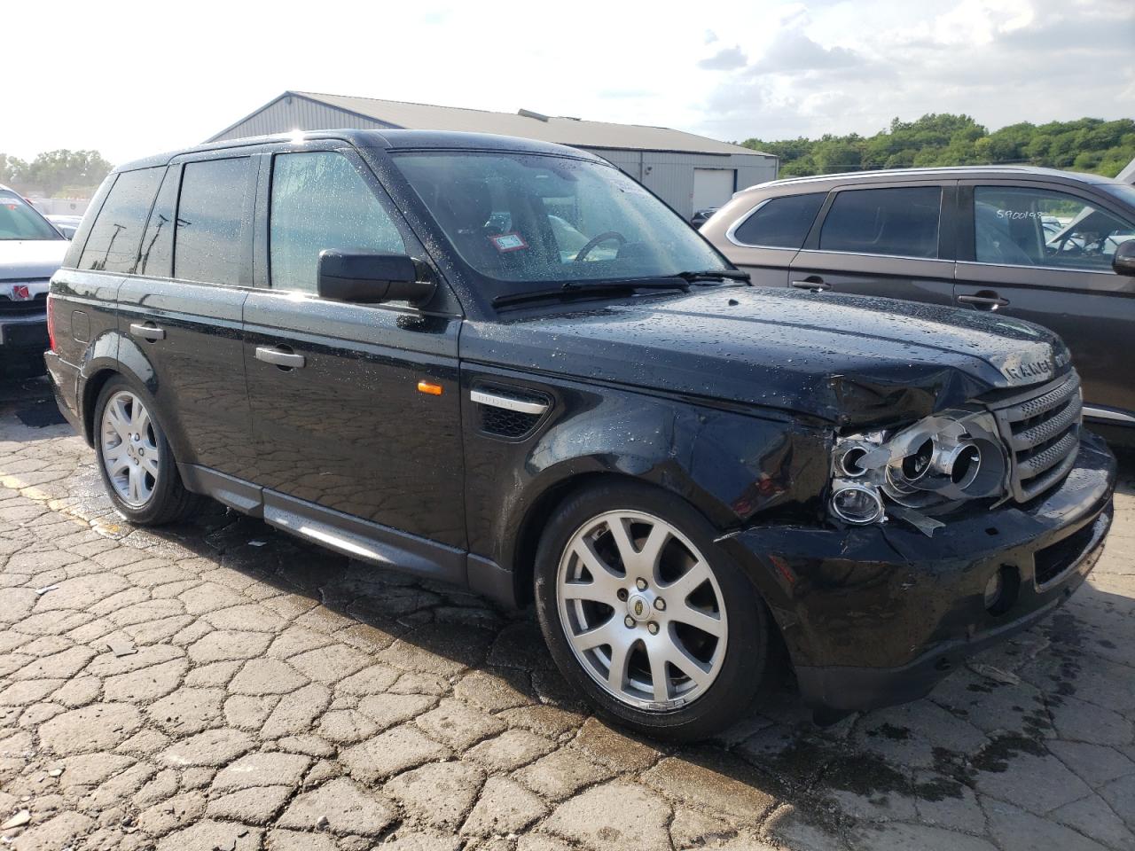 Photo 3 VIN: SALSF25466A980196 - LAND ROVER RANGE ROVER SPORT 