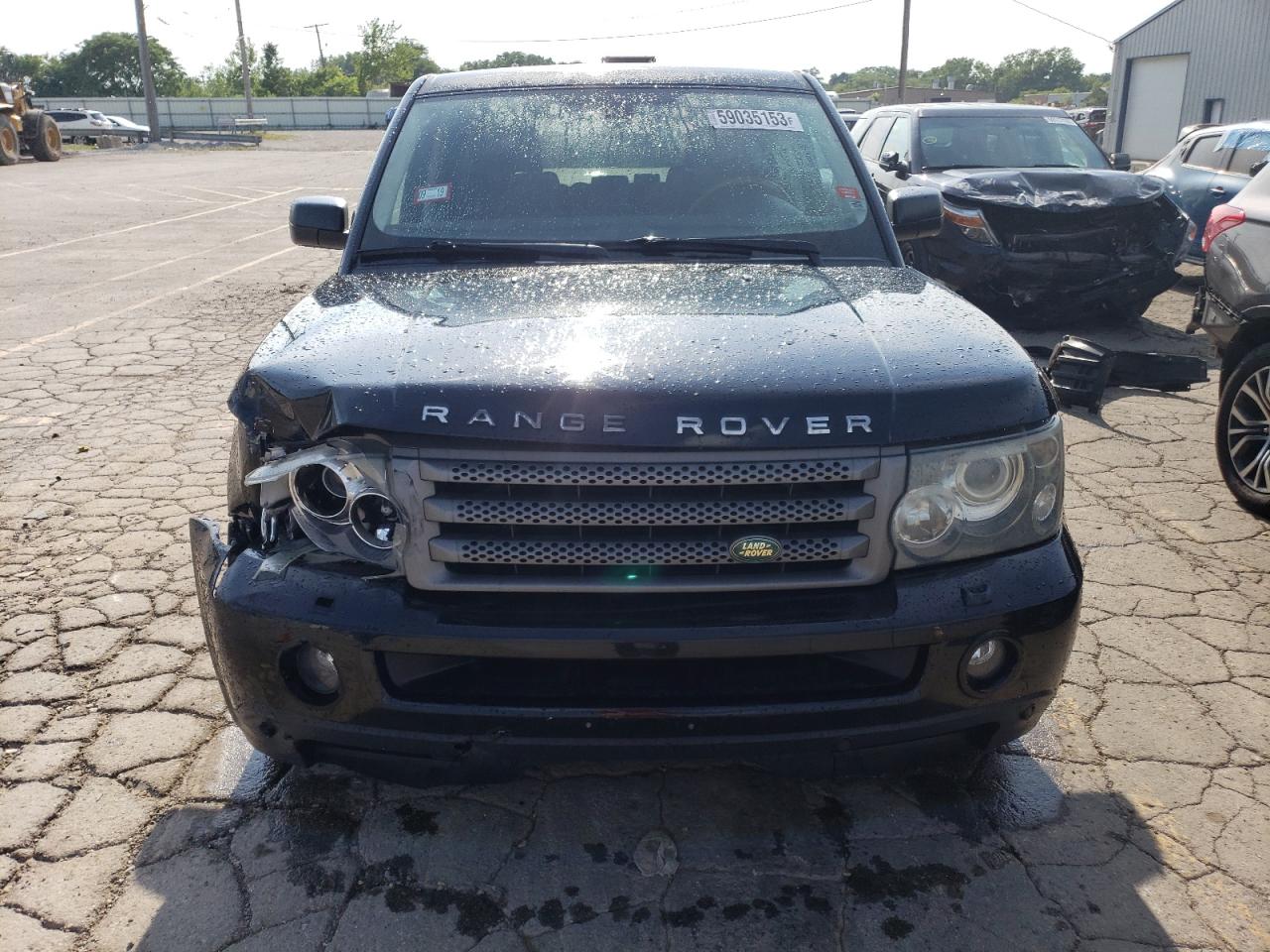 Photo 4 VIN: SALSF25466A980196 - LAND ROVER RANGE ROVER SPORT 