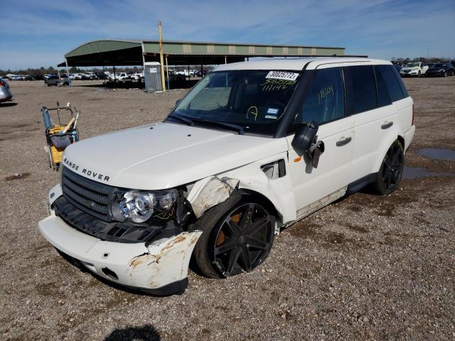 Photo 1 VIN: SALSF25467A117142 - LAND ROVER RANGE ROVE 