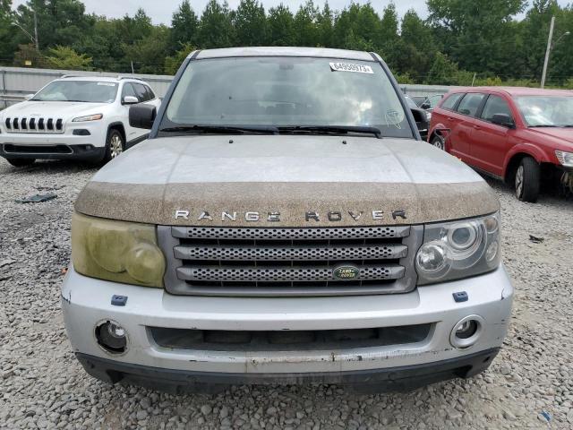 Photo 4 VIN: SALSF25468A133570 - LAND ROVER RANGE ROVE 