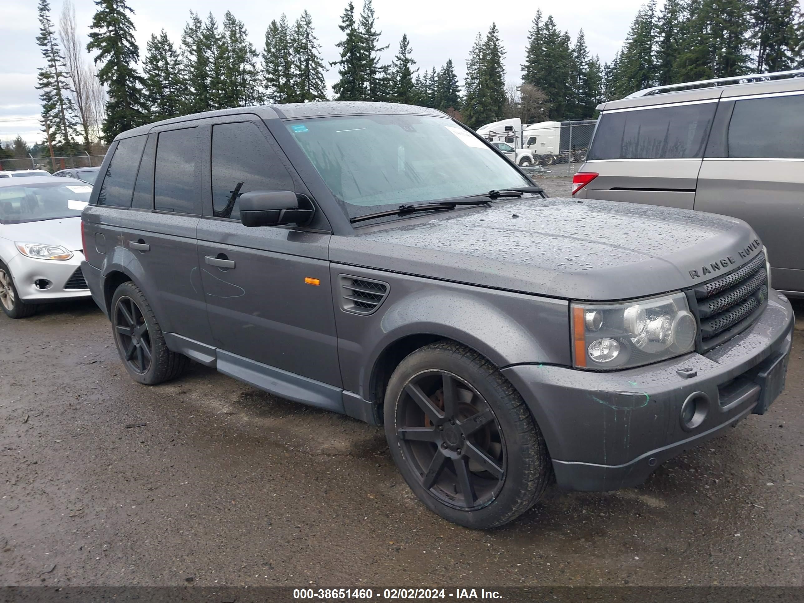 Photo 0 VIN: SALSF25476A905751 - LAND ROVER RANGE ROVER SPORT 