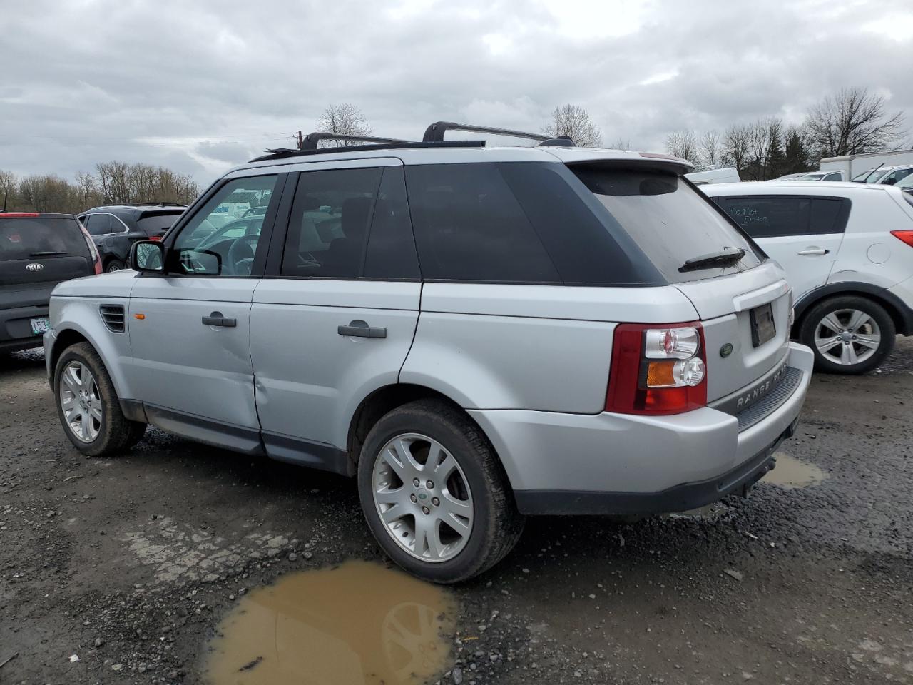 Photo 1 VIN: SALSF25476A929869 - LAND ROVER RANGE ROVER 