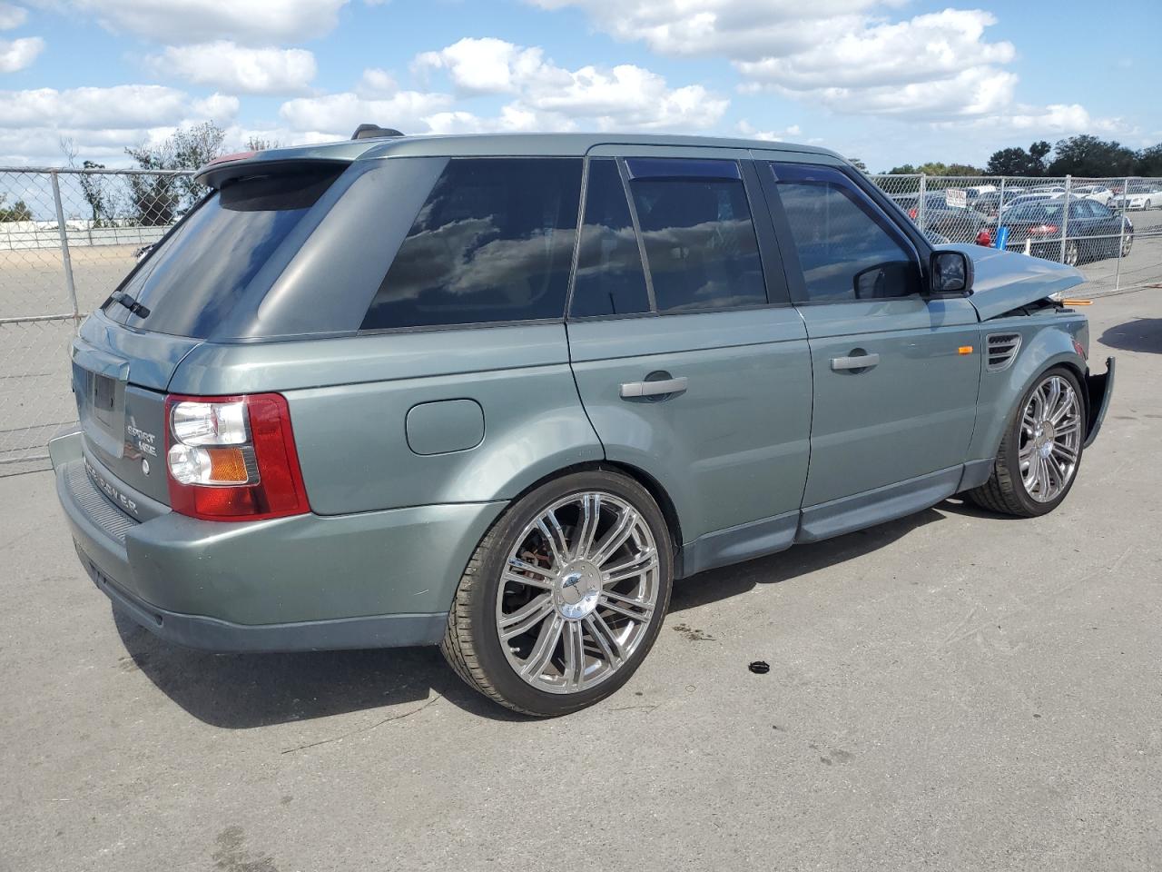 Photo 2 VIN: SALSF25476A971832 - LAND ROVER RANGE ROVER 