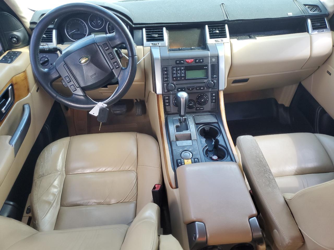 Photo 7 VIN: SALSF25476A971832 - LAND ROVER RANGE ROVER 