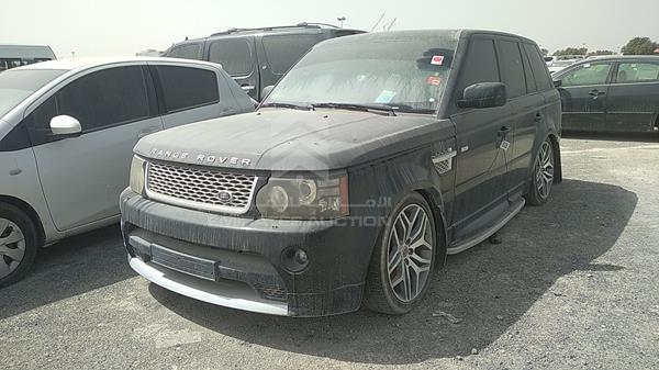 Photo 3 VIN: SALSF25476A975105 - RANGE ROVER SPORT 