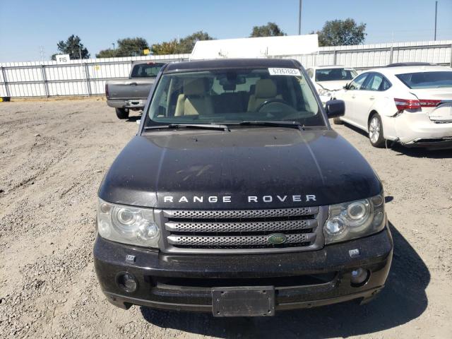 Photo 4 VIN: SALSF25476A975508 - LAND ROVER RANGE ROVE 