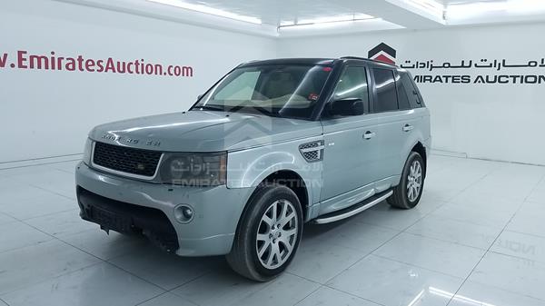 Photo 4 VIN: SALSF25486A923806 - RANGE ROVER SPORT 