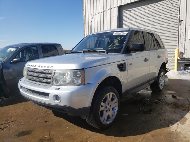 Photo 1 VIN: SALSF25486A950035 - LAND ROVER RANGE ROVE 