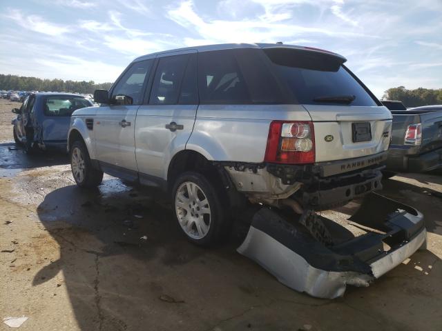 Photo 2 VIN: SALSF25486A950035 - LAND ROVER RANGE ROVE 