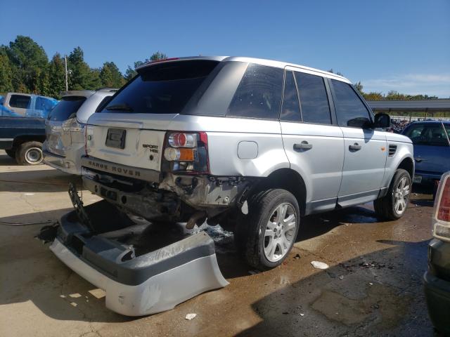 Photo 3 VIN: SALSF25486A950035 - LAND ROVER RANGE ROVE 