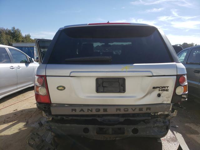 Photo 8 VIN: SALSF25486A950035 - LAND ROVER RANGE ROVE 