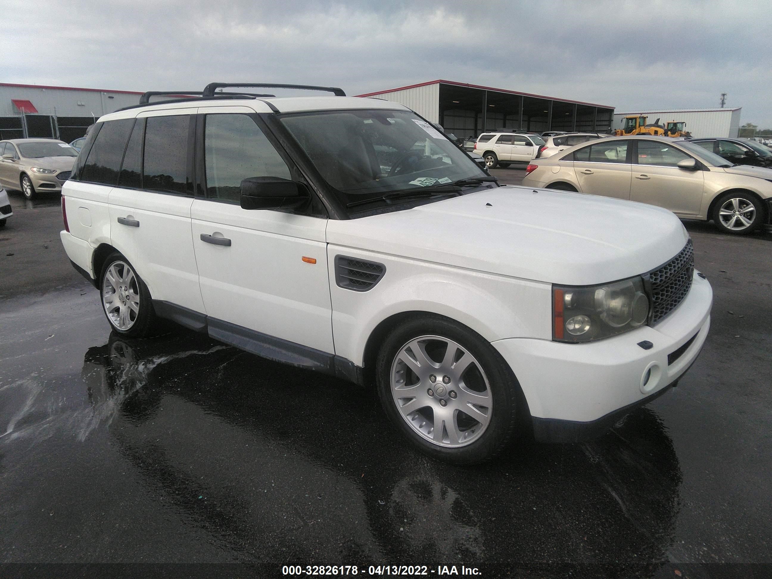 Photo 0 VIN: SALSF25486A958863 - LAND ROVER RANGE ROVER SPORT 