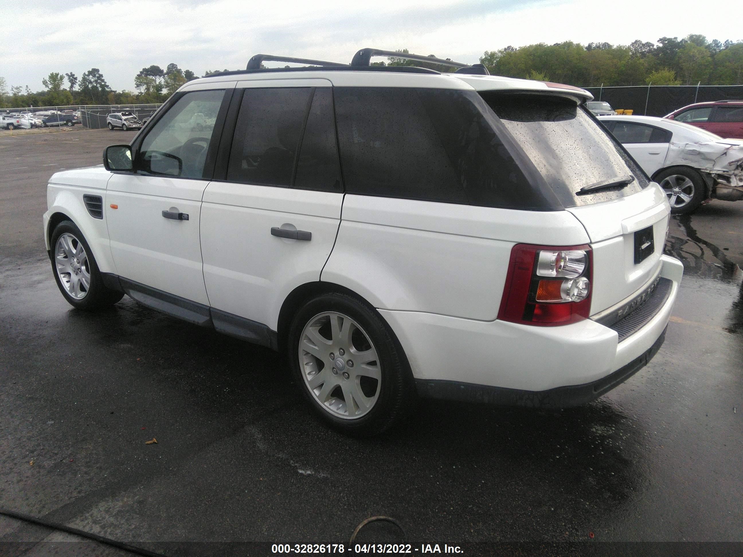 Photo 2 VIN: SALSF25486A958863 - LAND ROVER RANGE ROVER SPORT 