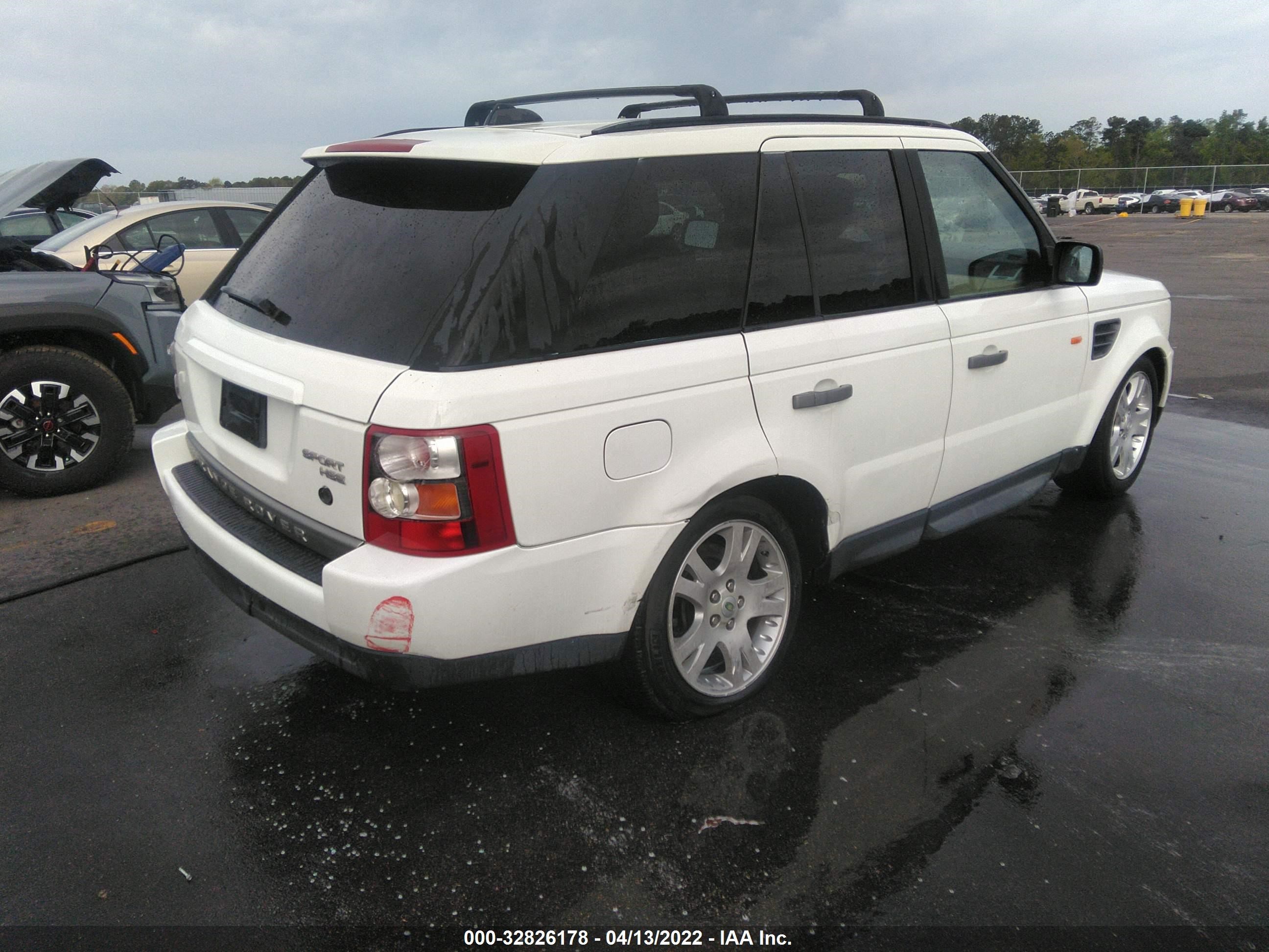 Photo 3 VIN: SALSF25486A958863 - LAND ROVER RANGE ROVER SPORT 