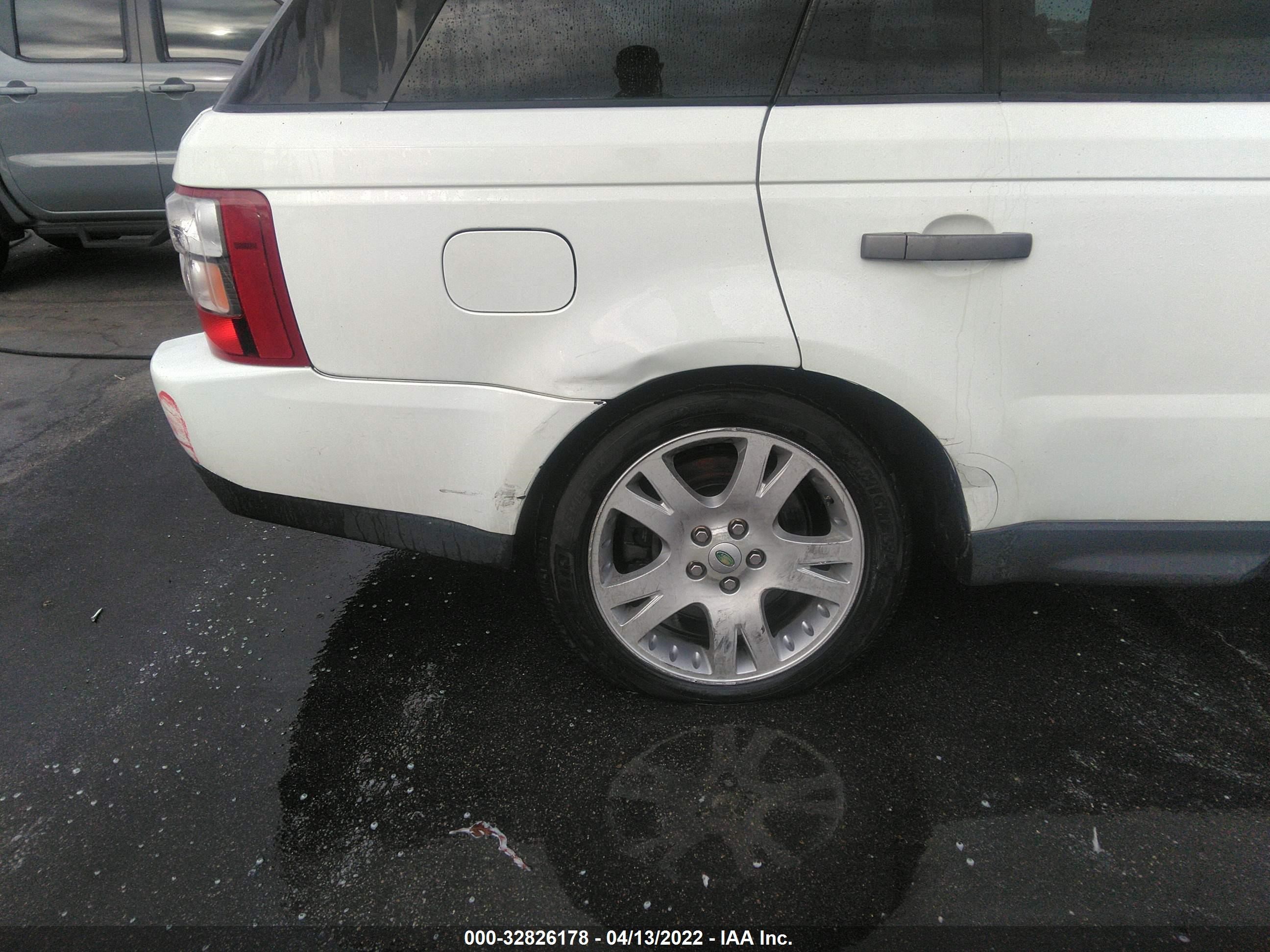 Photo 5 VIN: SALSF25486A958863 - LAND ROVER RANGE ROVER SPORT 