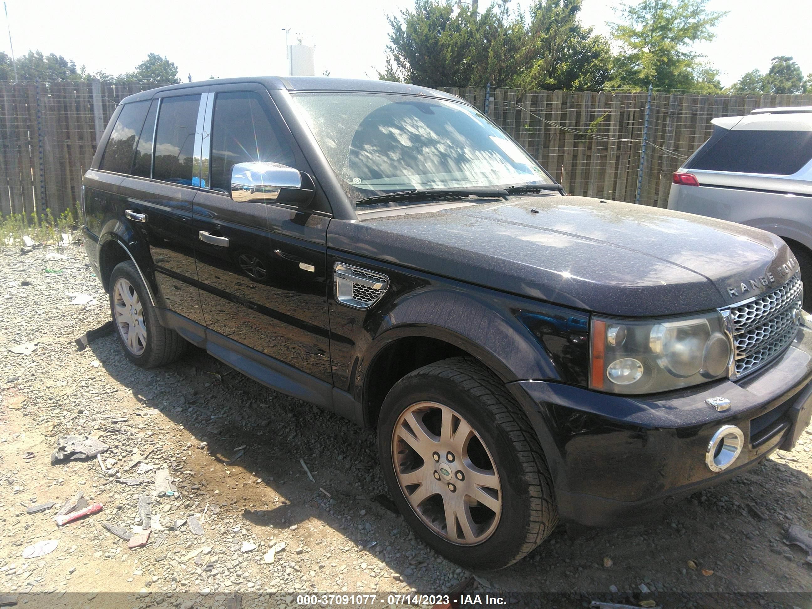 Photo 0 VIN: SALSF25486A959284 - LAND ROVER RANGE ROVER SPORT 