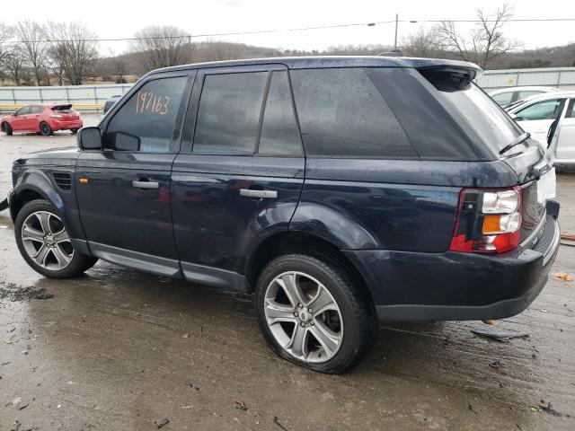 Photo 1 VIN: SALSF25488A144652 - LAND ROVER RANGEROVER 