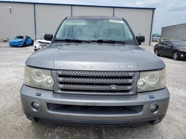 Photo 4 VIN: SALSF25489A215382 - LAND ROVER RANGE ROVE 