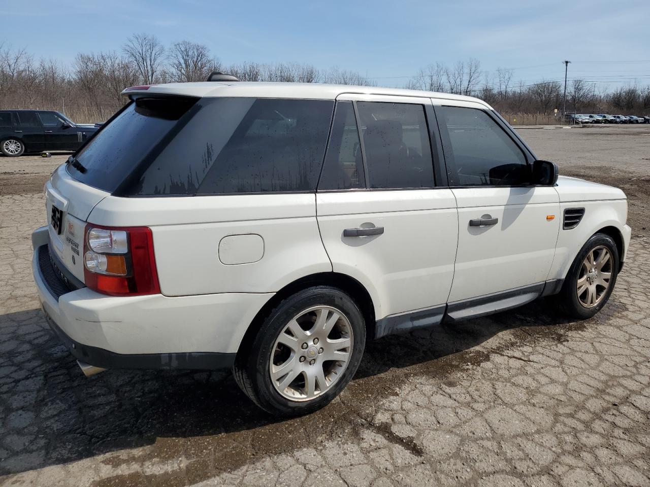 Photo 2 VIN: SALSF25496A910630 - LAND ROVER RANGE ROVER 