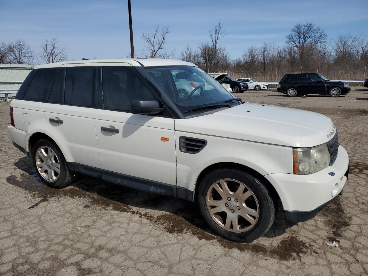 Photo 3 VIN: SALSF25496A910630 - LAND ROVER RANGE ROVER 