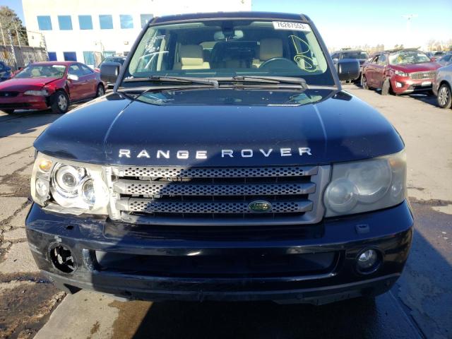 Photo 4 VIN: SALSF25496A970004 - LAND ROVER RANGEROVER 