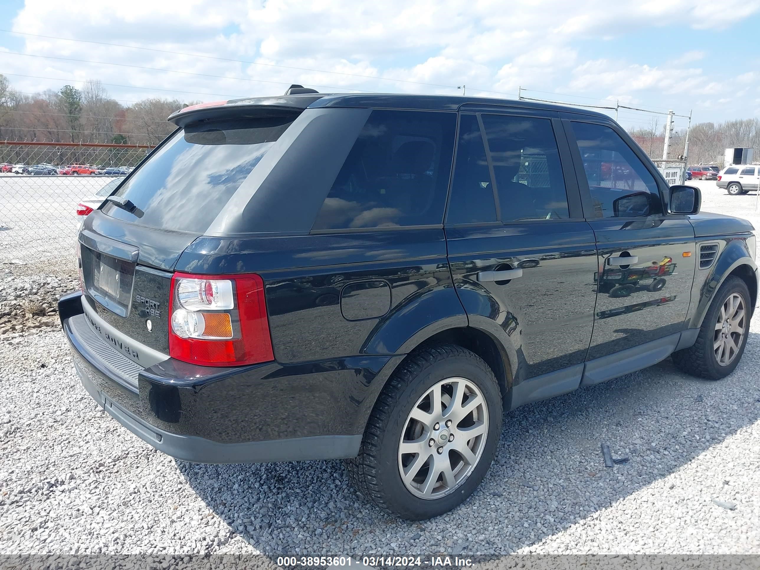 Photo 3 VIN: SALSF25497A114722 - LAND ROVER RANGE ROVER SPORT 