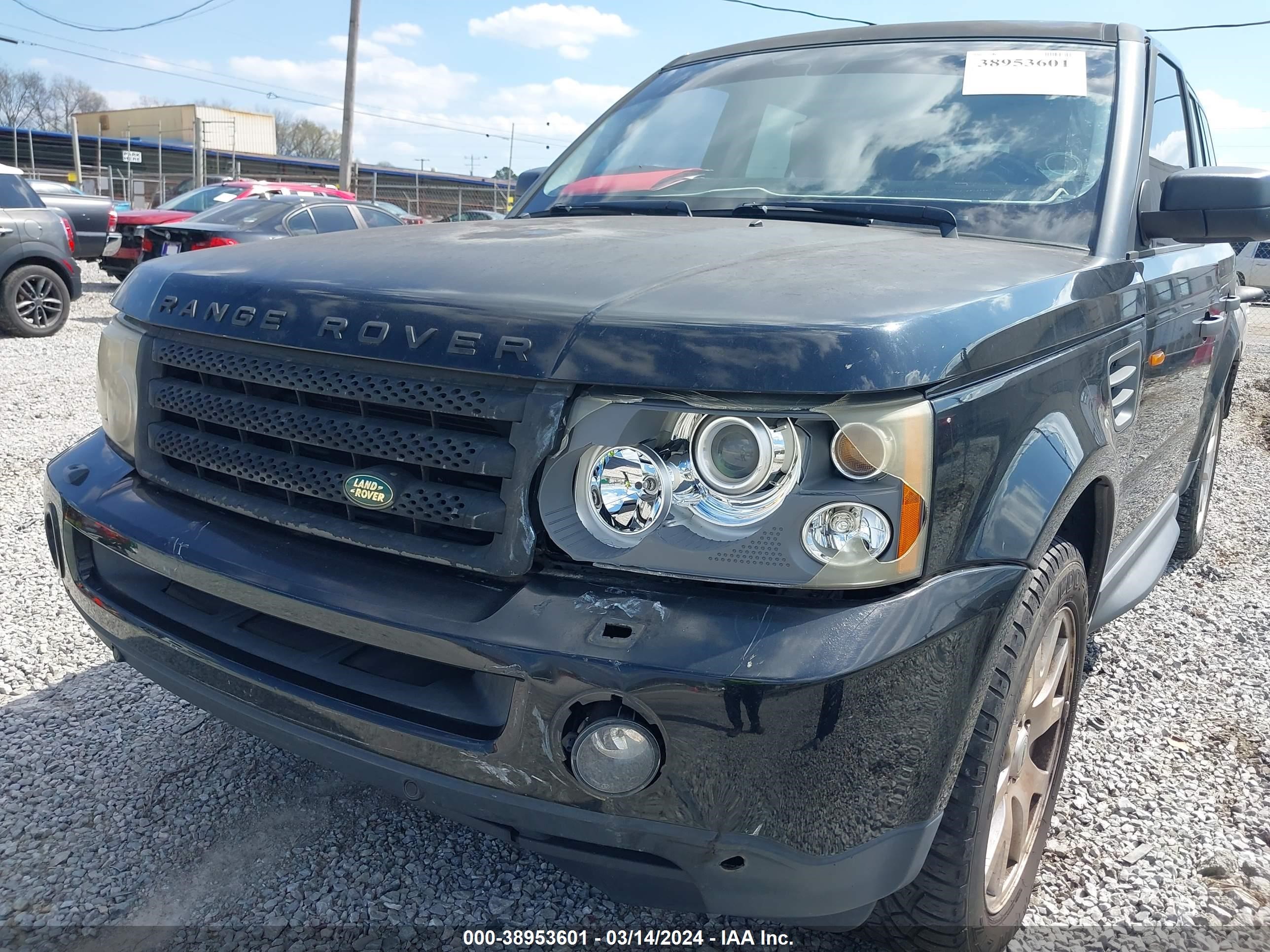 Photo 5 VIN: SALSF25497A114722 - LAND ROVER RANGE ROVER SPORT 