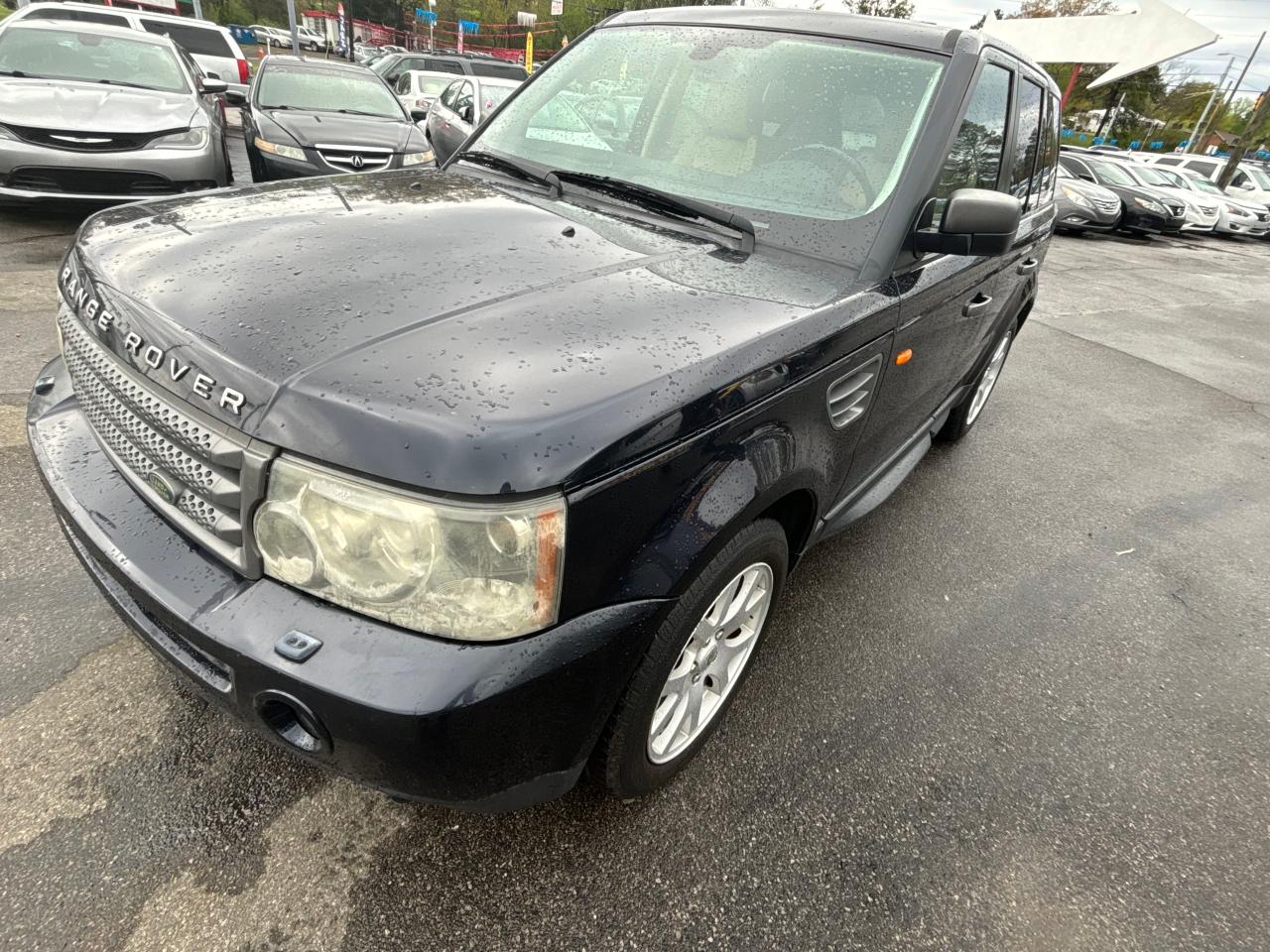 Photo 1 VIN: SALSF25497A999116 - LAND ROVER RANGEROVER 