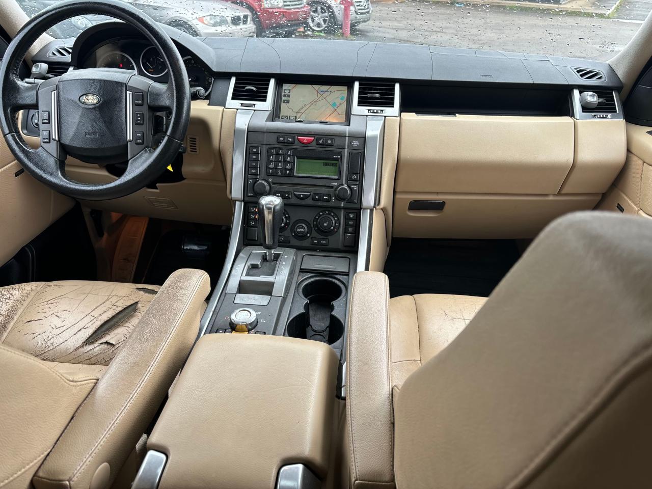 Photo 8 VIN: SALSF25497A999116 - LAND ROVER RANGEROVER 