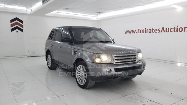 Photo 8 VIN: SALSF25499A211308 - RANGE ROVER VOGUE 