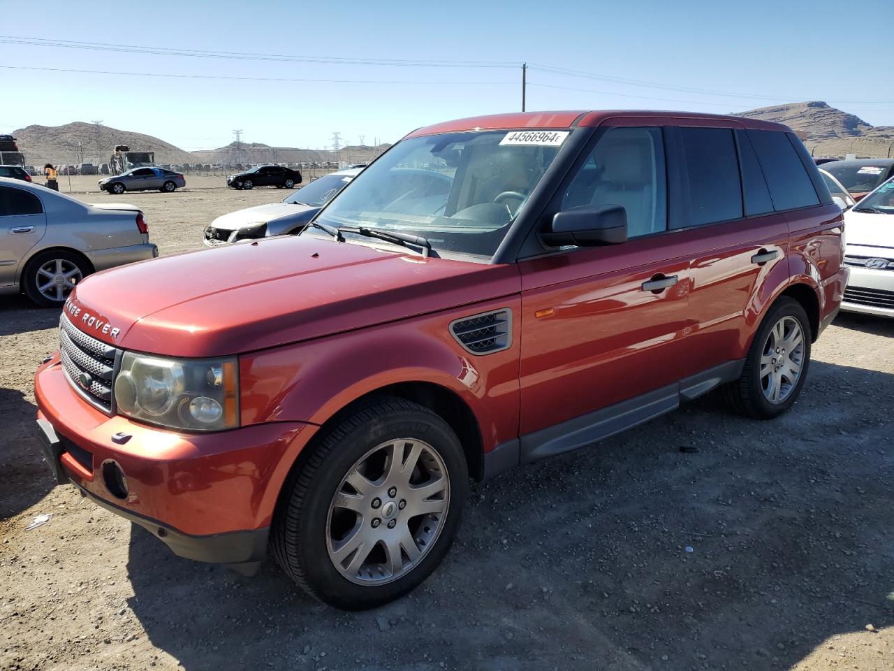 Photo 0 VIN: SALSF254X6A923158 - LAND ROVER RANGE ROVER 