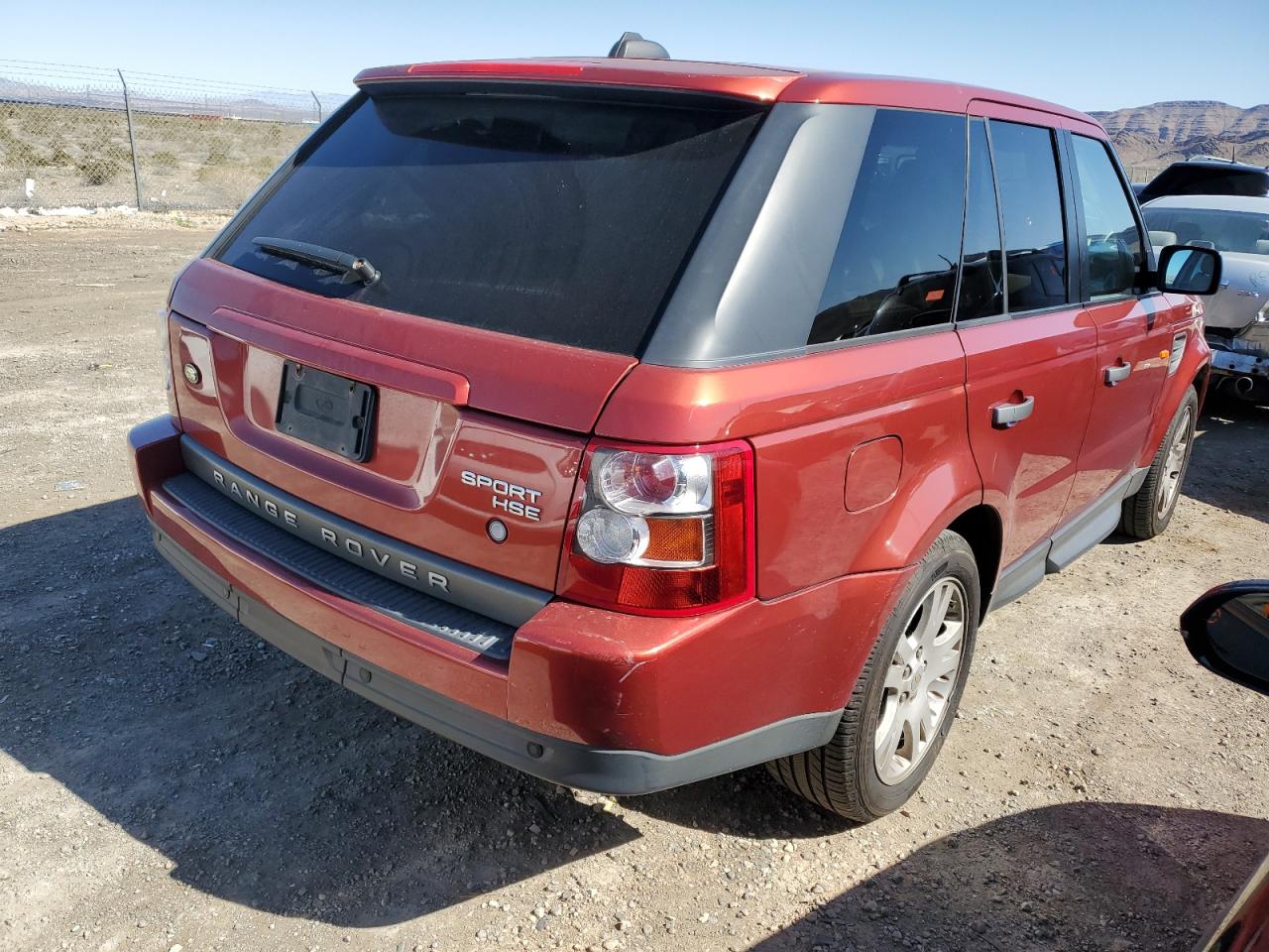 Photo 2 VIN: SALSF254X6A923158 - LAND ROVER RANGE ROVER 