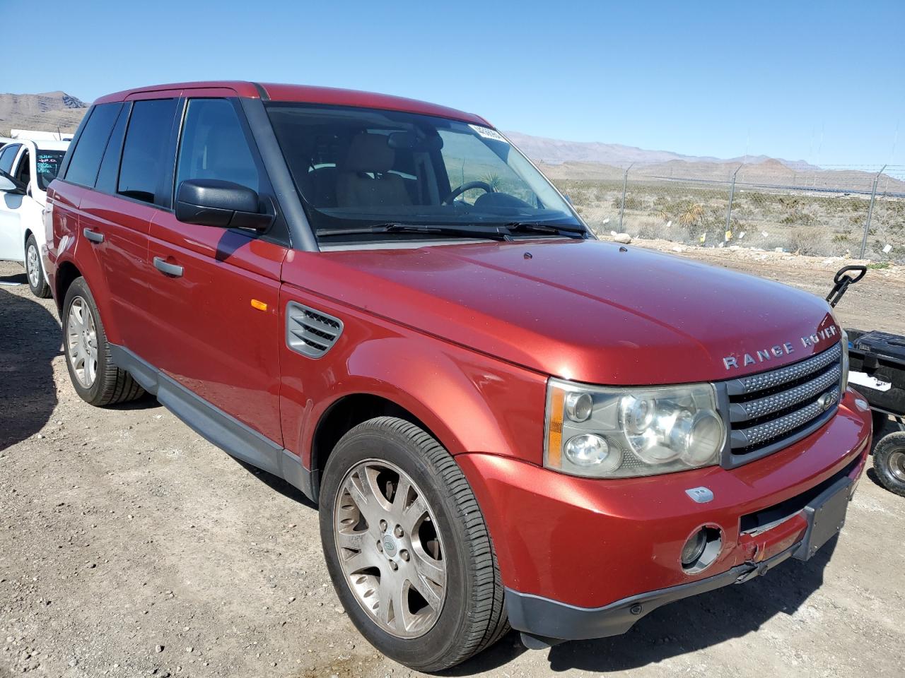 Photo 3 VIN: SALSF254X6A923158 - LAND ROVER RANGE ROVER 