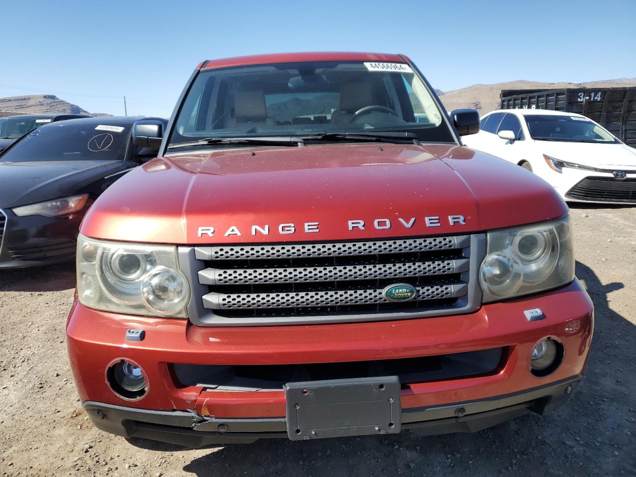 Photo 4 VIN: SALSF254X6A923158 - LAND ROVER RANGE ROVER 