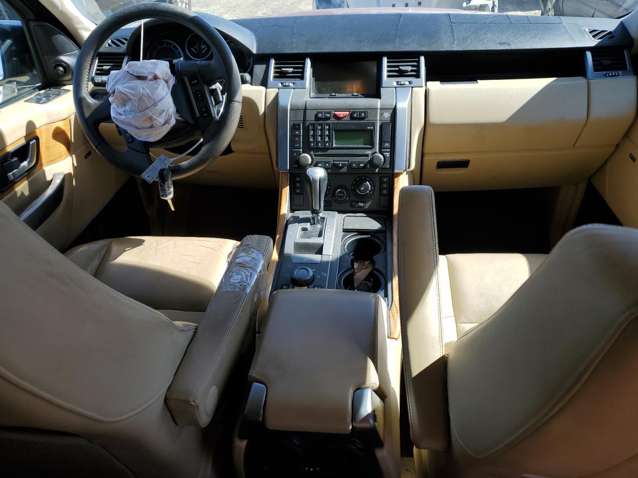 Photo 7 VIN: SALSF254X6A923158 - LAND ROVER RANGE ROVER 