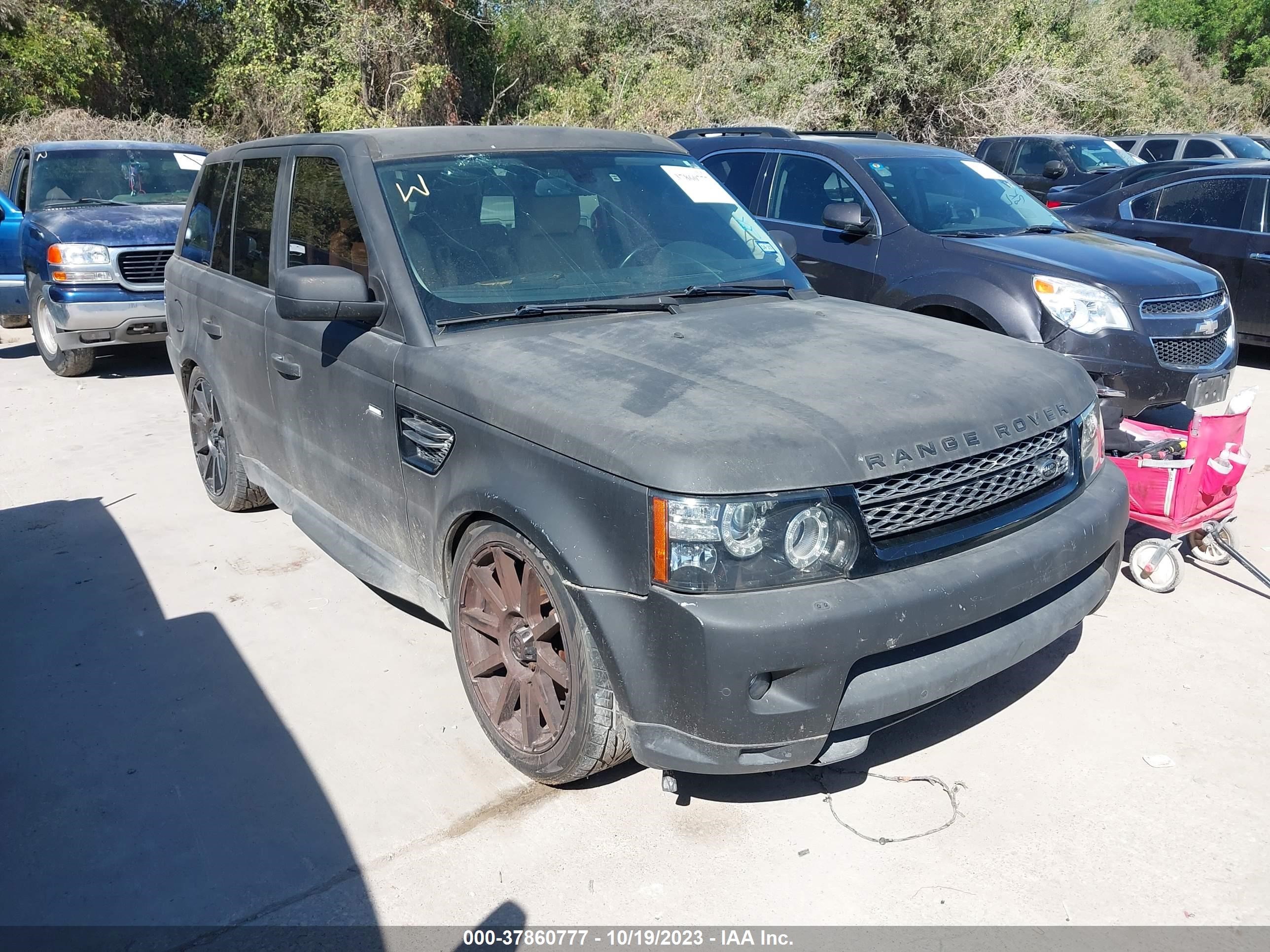 Photo 0 VIN: SALSF254X6A932703 - LAND ROVER RANGE ROVER SPORT 