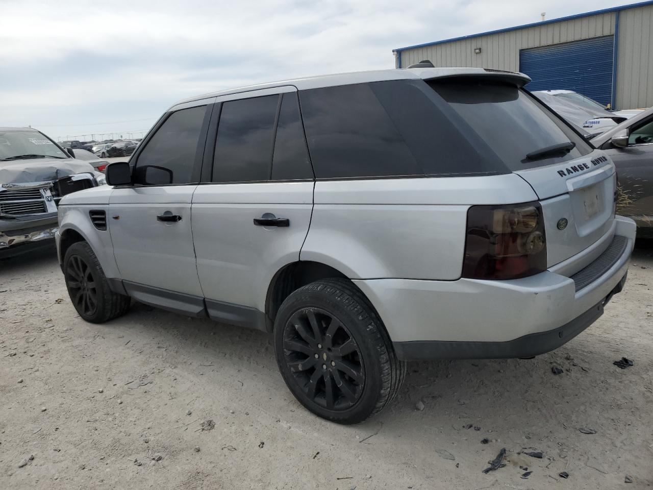 Photo 1 VIN: SALSF254X6A972067 - LAND ROVER RANGE ROVER 