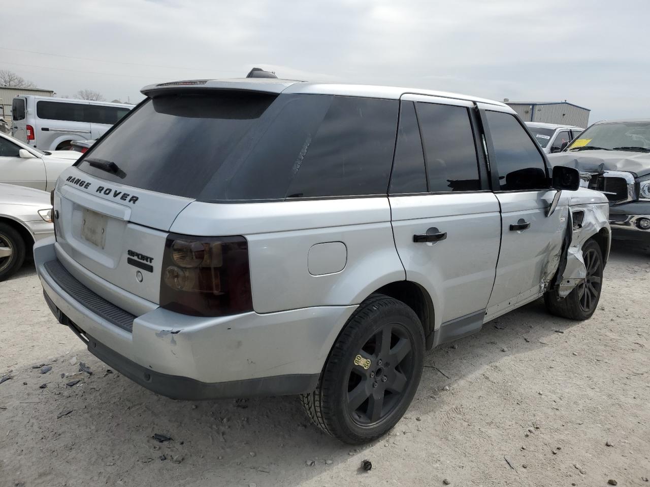 Photo 2 VIN: SALSF254X6A972067 - LAND ROVER RANGE ROVER 